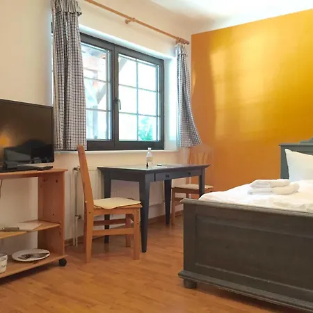 Landpension Dubnitz - Dz 6 Apartment Sassnitz