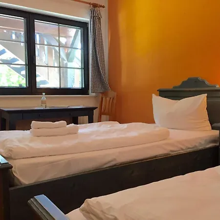 Landpension Dubnitz - Dz 6 Appartamento