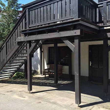 Landpension Dubnitz - Dz 6 Appartamento Sassnitz