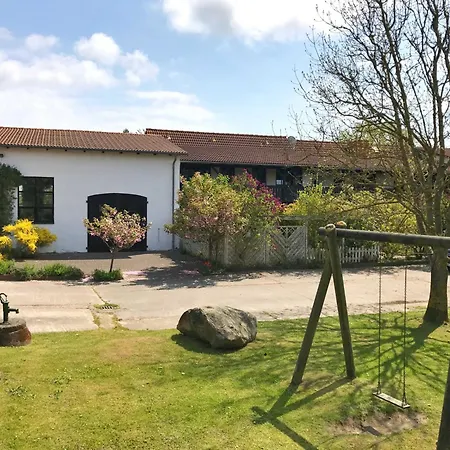 Landpension Dubnitz - Dz 6 Apartment