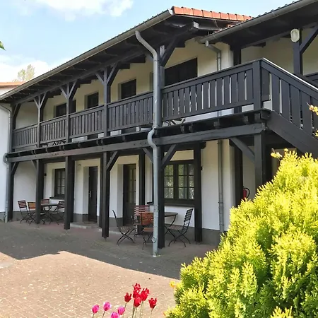 Landpension Dubnitz - Dz 6 * Sassnitz