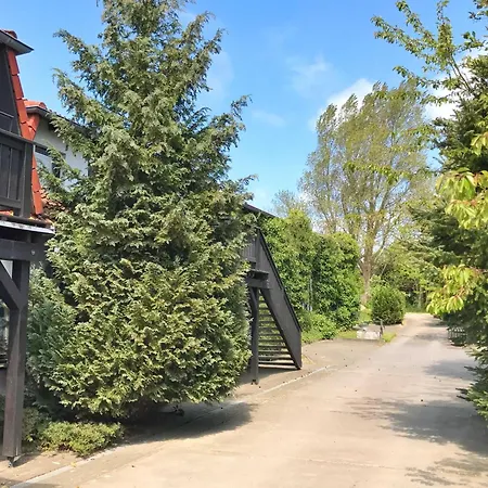 Landpension Dubnitz - Dz 6 Appartamento Sassnitz